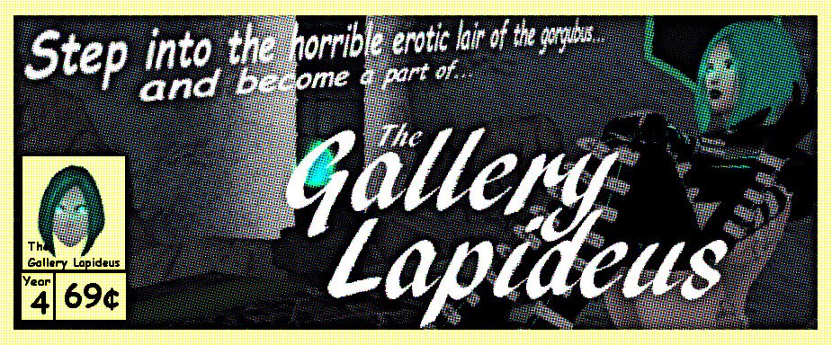 The Gallery Lapideus