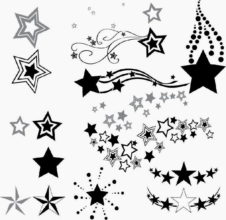 Star tattoos meaning, top designs and common placements