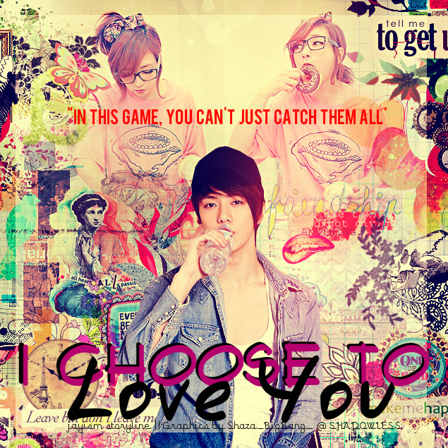 I Choose To Love You - kpop you exo kai sehun chanyeol lay - main story image