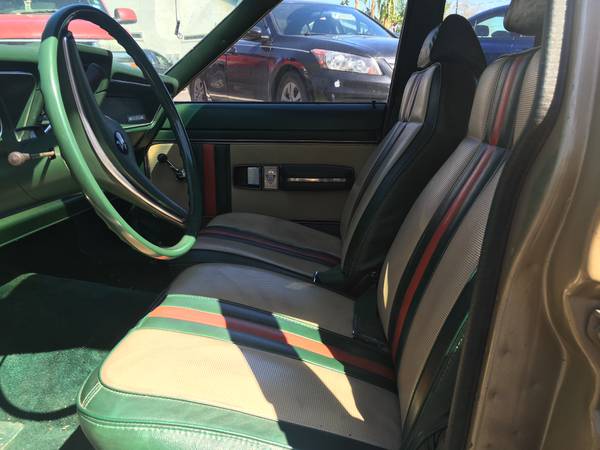 Just A Car Guy: Gucci Edition AMC Hornet, 1972