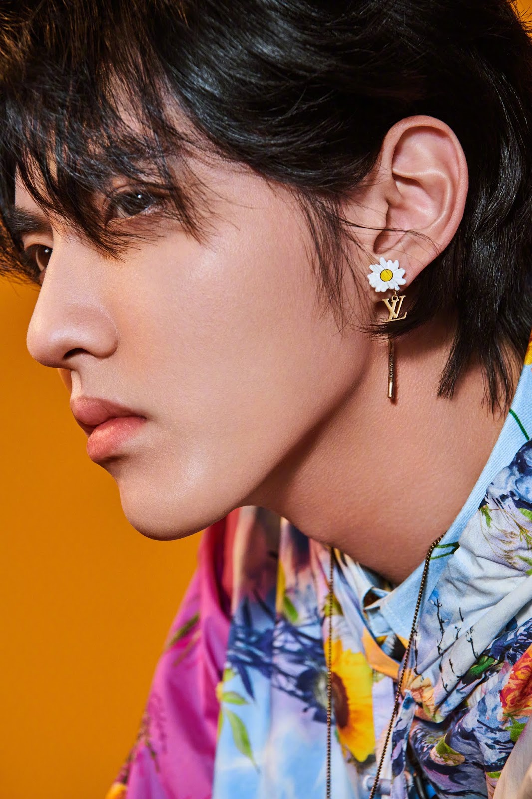 Louis Vuitton Kris Wu