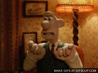 wallace and gromit gif