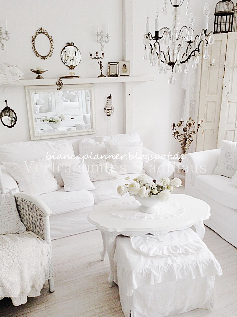 Vertraeumtes Stadthaus: ♥ Wohnzimmer ♥