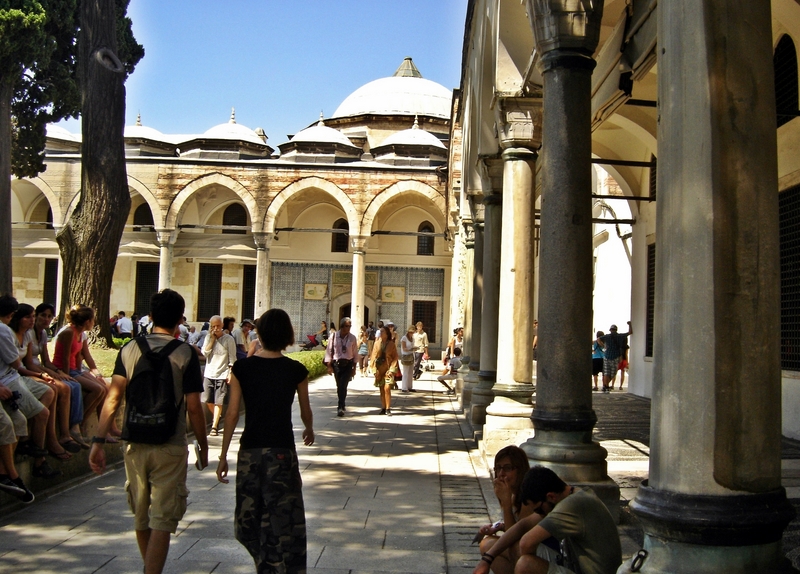 Topkapı Palace ( Topkapı Sarayı ) | ISTANBUL'S