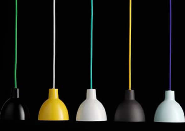 Black White Yellow Toldbod 120 Pendant Light From Louis Poulsen 0 Toldbod 120 Pendant Light From Louis Poulsen