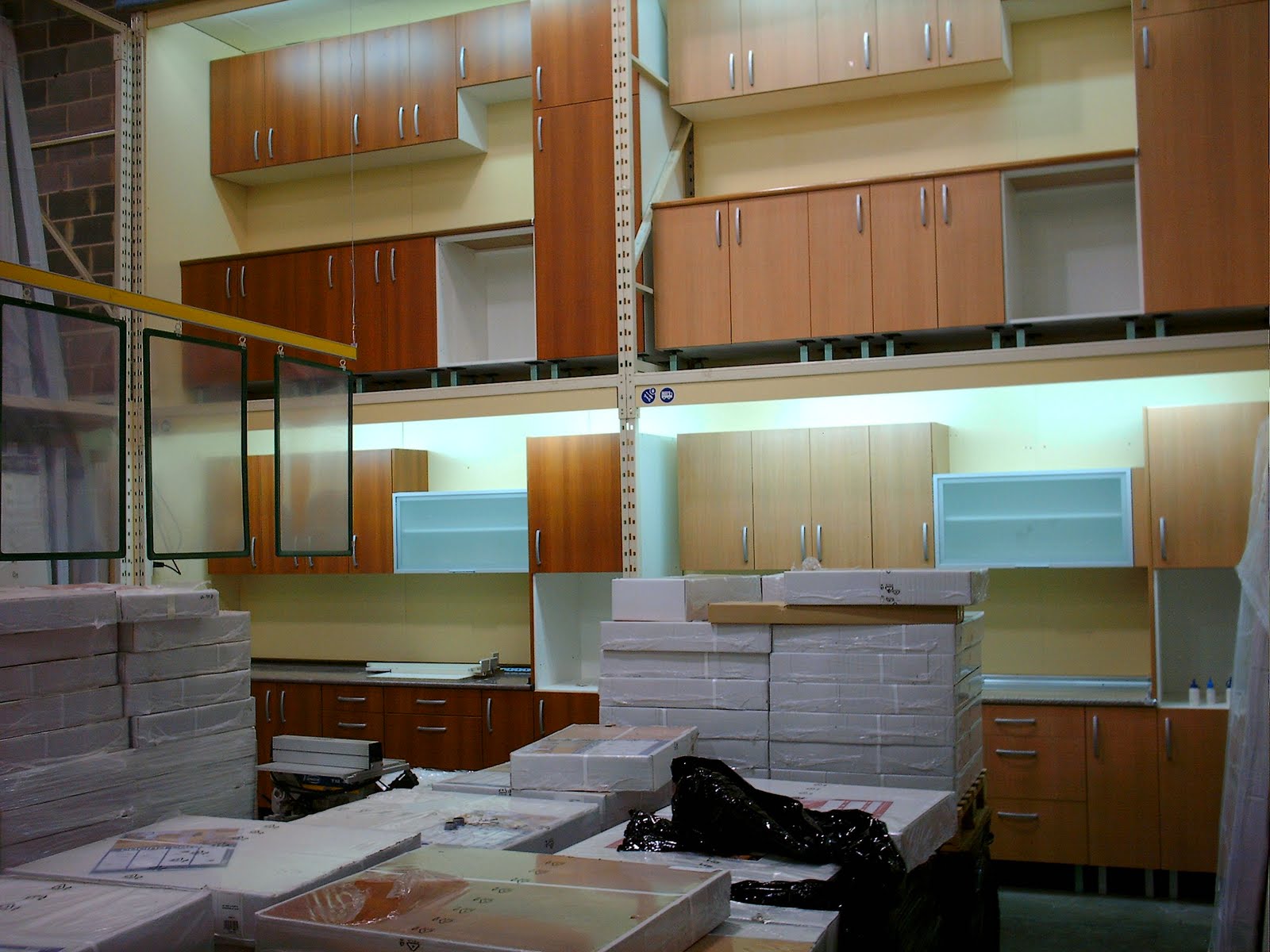 Cañuelo e hijos carpinteria s.c.p.: Trabajos varios