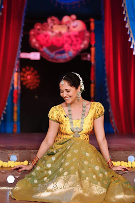 Anchor Anasuya Latest Photoshoot Anchor Anasuya Latest Photoshoot