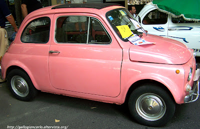 Raduno Fiat 500