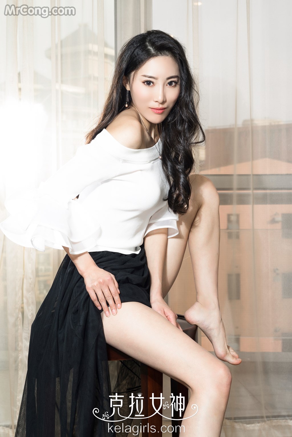 KelaGirls 2017-06-05: Model Ying Er (颖儿) (28 photos) photo 2-7