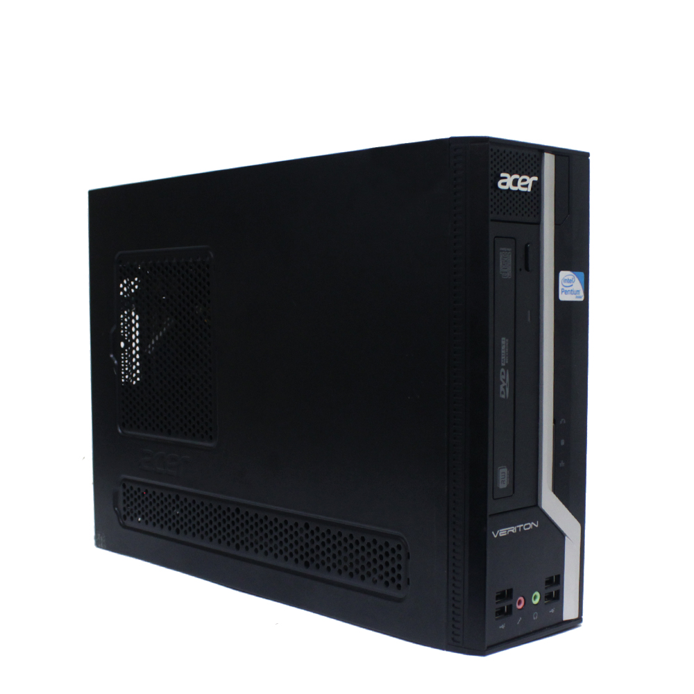 ACER VERITON X2611G DESKTOP PC COMPUTER TYFON TECH SDN BHD 1196293X