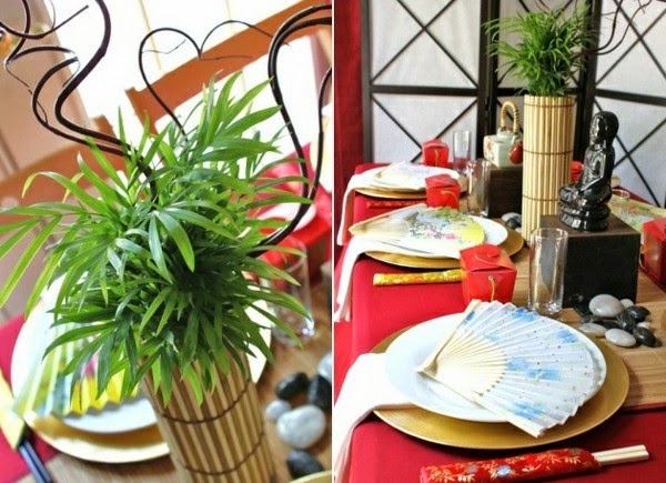 Oriental decoration for parties – 25 images!