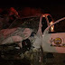Acidente entre dois carros deixa mortos na BR-230 entre Campina Grande e Soledade, na PB