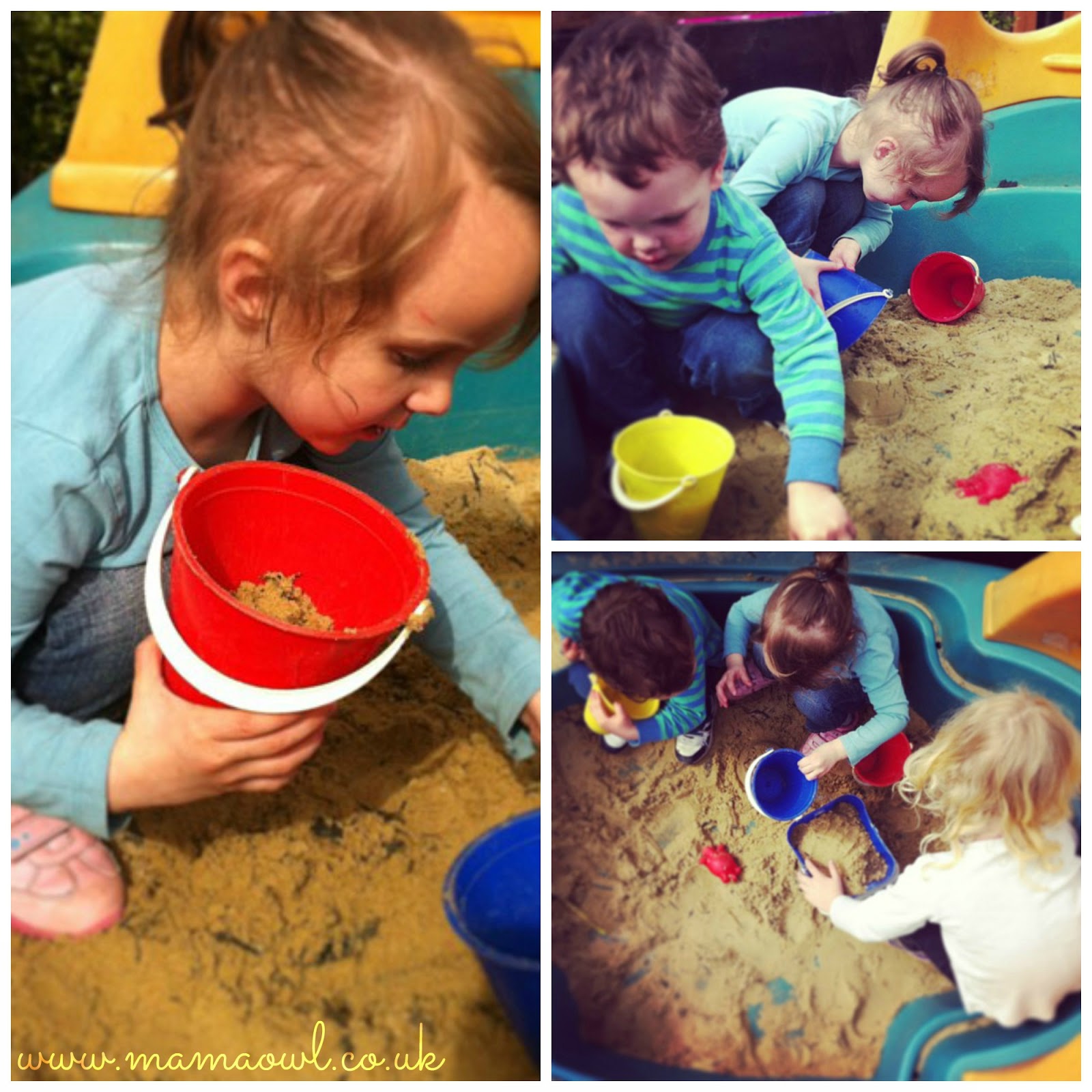 Mama OWL Blog: The Queen of the (Sand) Castle #CountryKids
