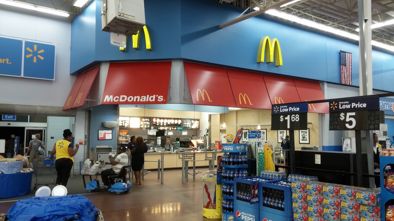 The MidSouth Retail Blog RRT Walmart, Cleveland, MS (Bonus New