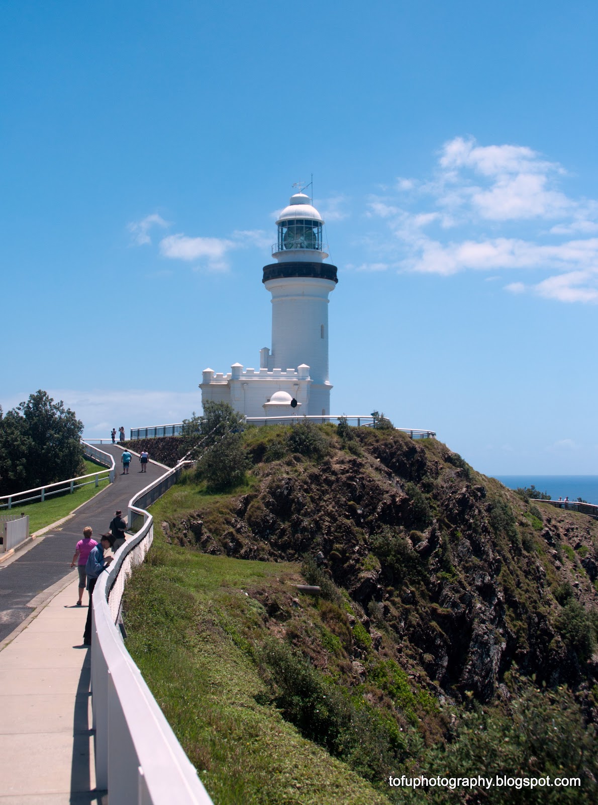 Tofu Photography Byron Bay Lighthouse