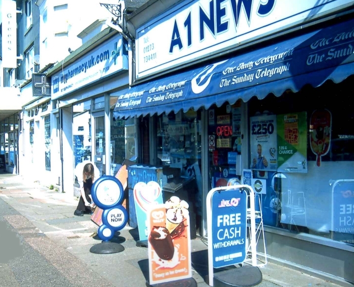 run blatchington road