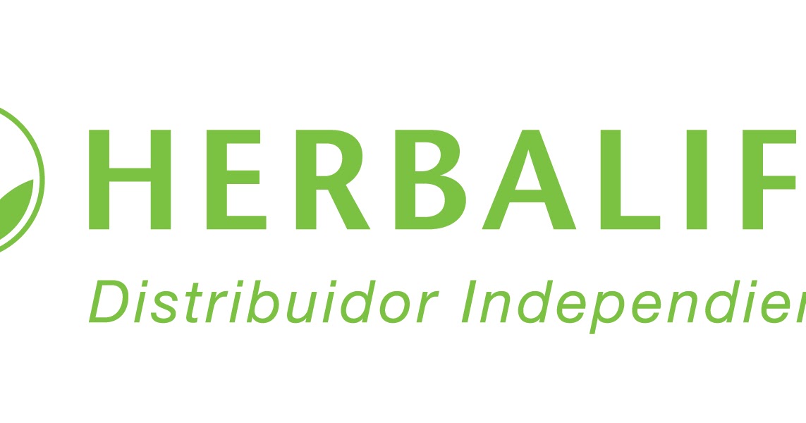 Logo Herbalife Distribuidor Indepediente El herbal plan que te conviene