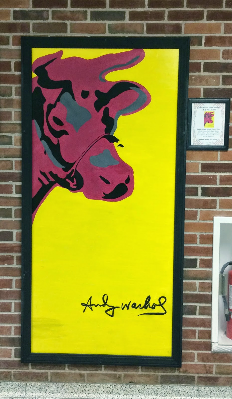 Art. Paper. Scissors. Glue! Art Panels