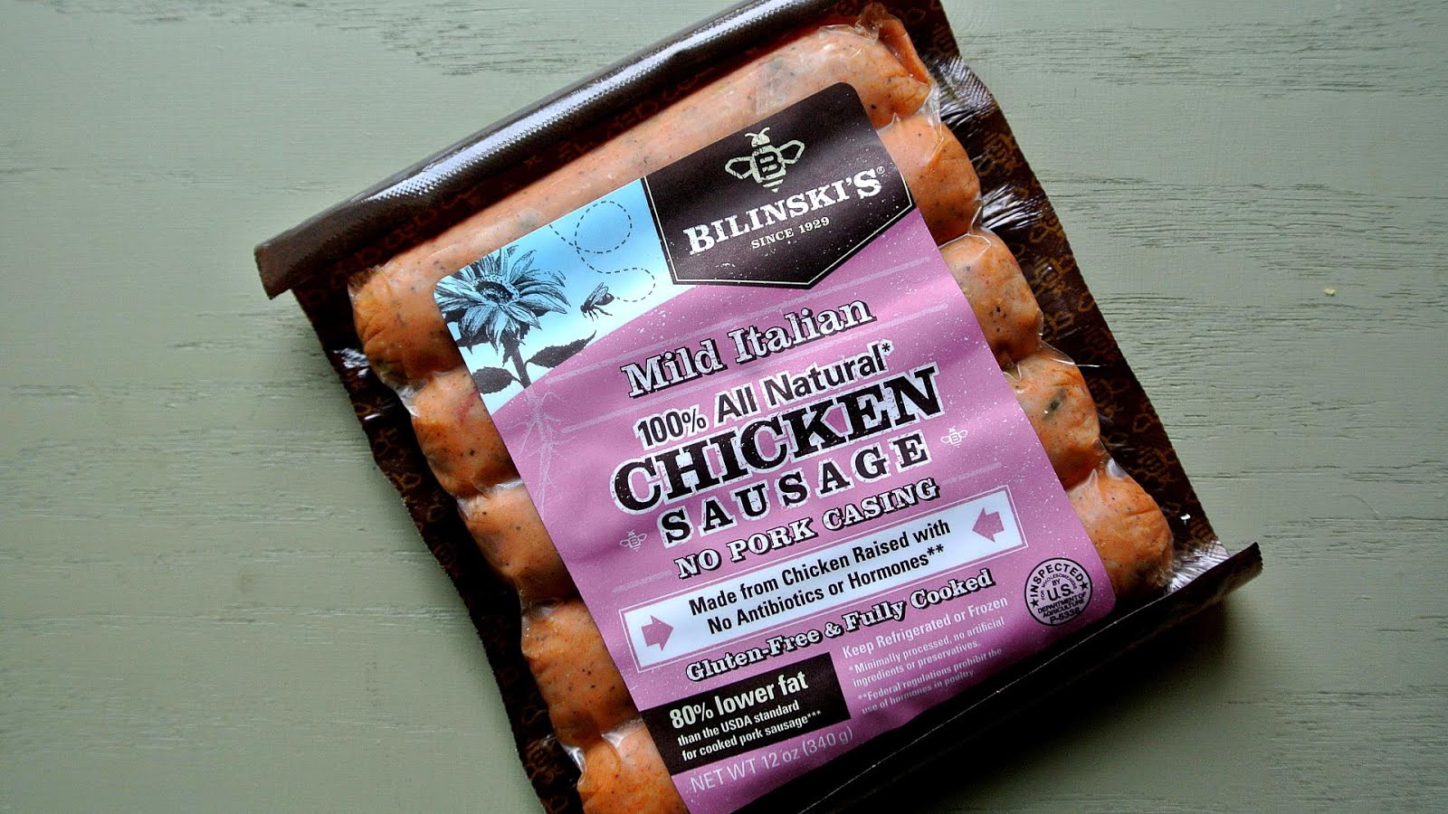 Chicken Sausage Whole Foods Chicken Choices