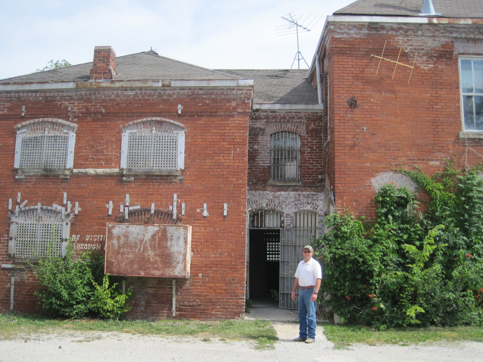 Our Wonderful Mission 16 Jun 2012 Kingston, MO