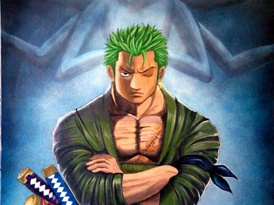 One piece zoro wano kuni wallpaper 101810