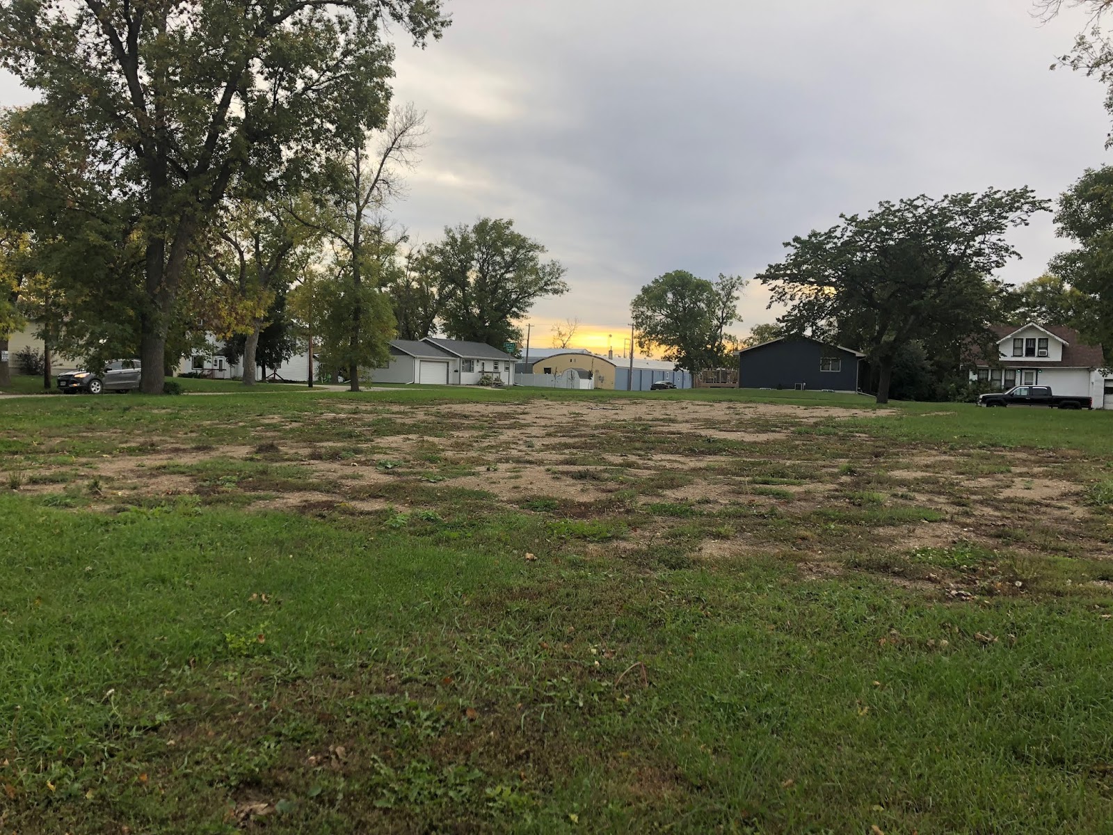 Day County Housing Development DCHD Lots for Development