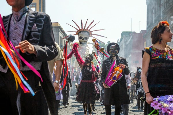 dead festival mexico