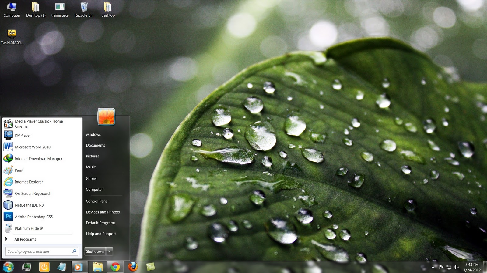 How To Use Paint In windows 7Basic Instructions Windows 7 Features & Problem Solutions