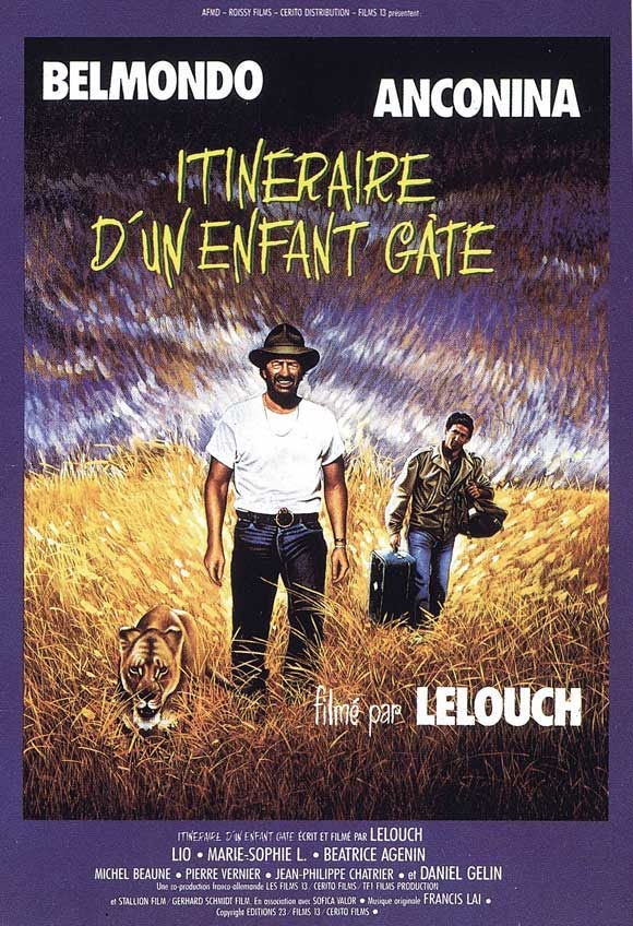 Itinéraire d'un Enfant Gâté (1988)       