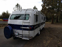 Used RVs Lovingly Restored, 1973 Dodge Travco 270 For Sale ...