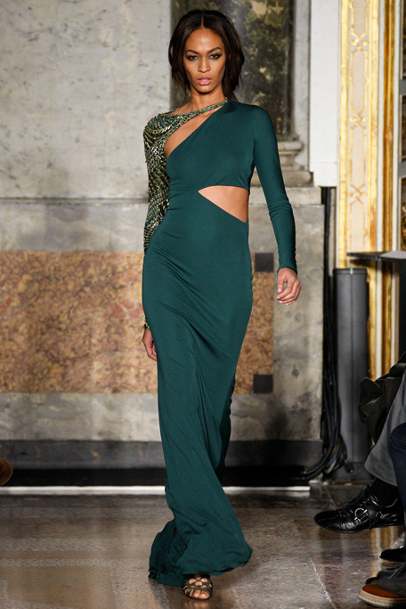 Hot or Not - JLo's Body Con Gown