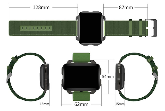 LEMFO LEM4 Pro SmartWatch LEMFO LEM4 Pro SmartWatch