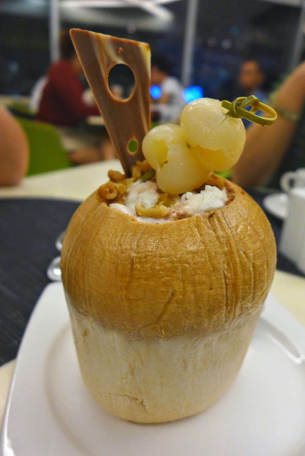 Faith Luv 2 Eat N Travel Chatterbox Mandarin Orchard Hotel [Singapore]