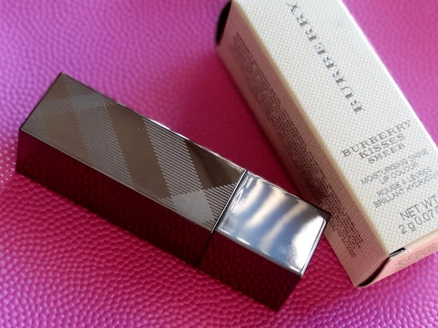 Burberry Beauty Kisses Sheer in Nude No.221