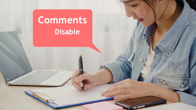 Cara Menghilangkan Kolom Komentar Blogspot Cara Menghilangkan Kolom Komentar Blogspot