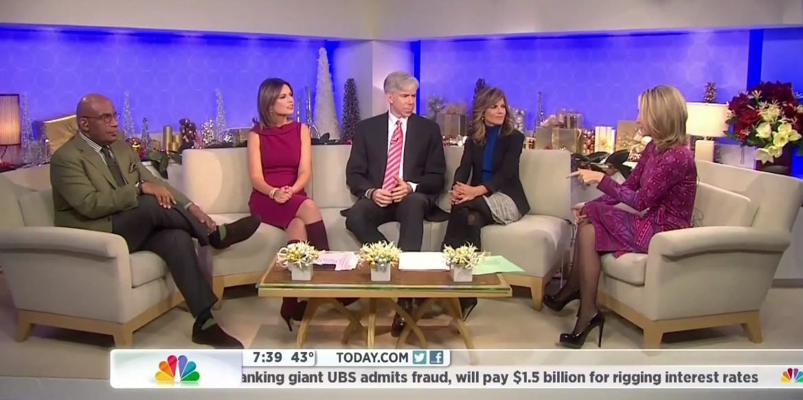 Today show customer service THE APPRECIATION OF BOOTED NEWS WOMEN BLOG : Dec 20, 2012