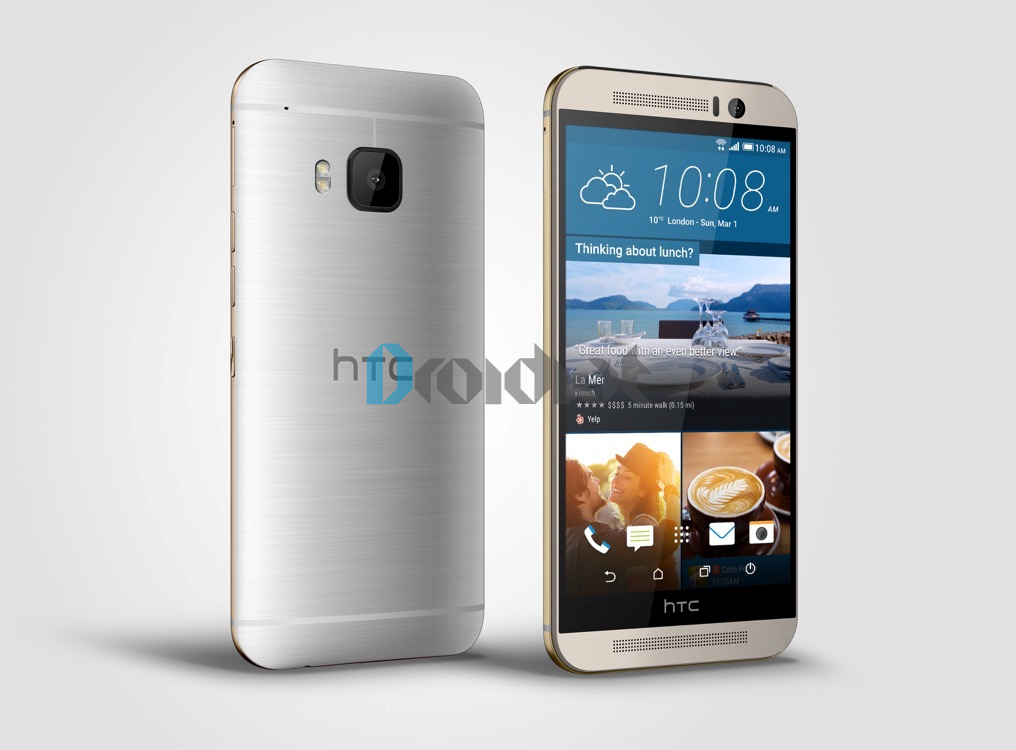 روم Htc One M9 معدل للـ One Max درويديات تطبيقات وألعاب وشروحات للأندرويد