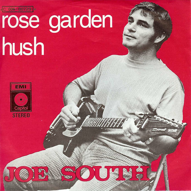 Ochtendhumeur met brede opklaringen Joe South (1940 2012)