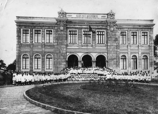 Colégio Estadual D.Pedro II