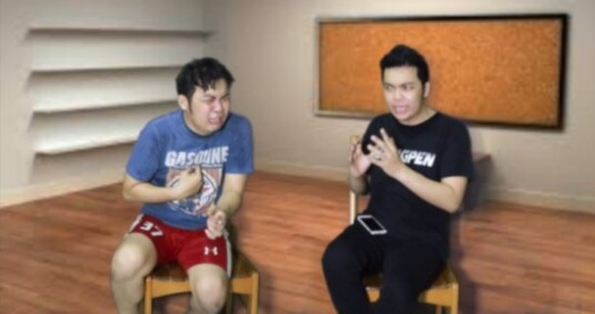2 Pria Ini Main Tebak-tebakan, Dan Ternyata Benar Jika Bagian Tubuh Inilah yang Paling Ditakuti Pria 2 Pria Ini Main Tebak-tebakan, Dan Ternyata Benar Jika Bagian Tubuh Inilah yang Paling Ditakuti Pria