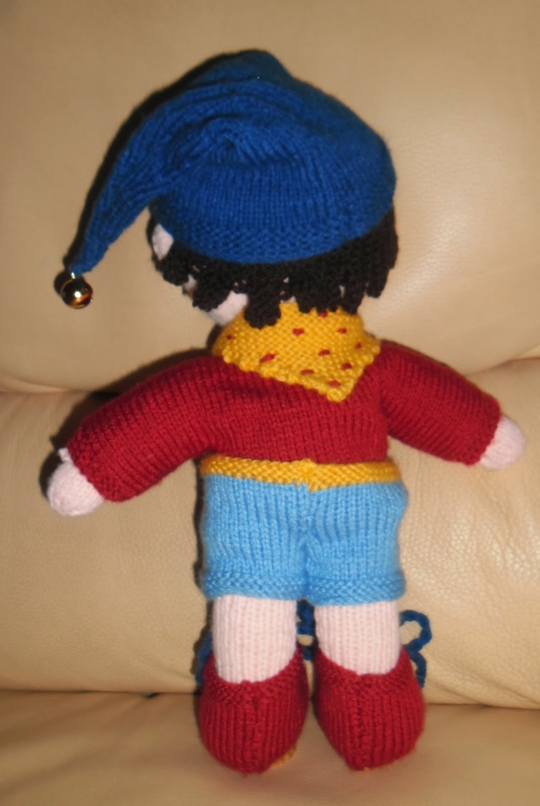 Modele tricot oui oui gratuit