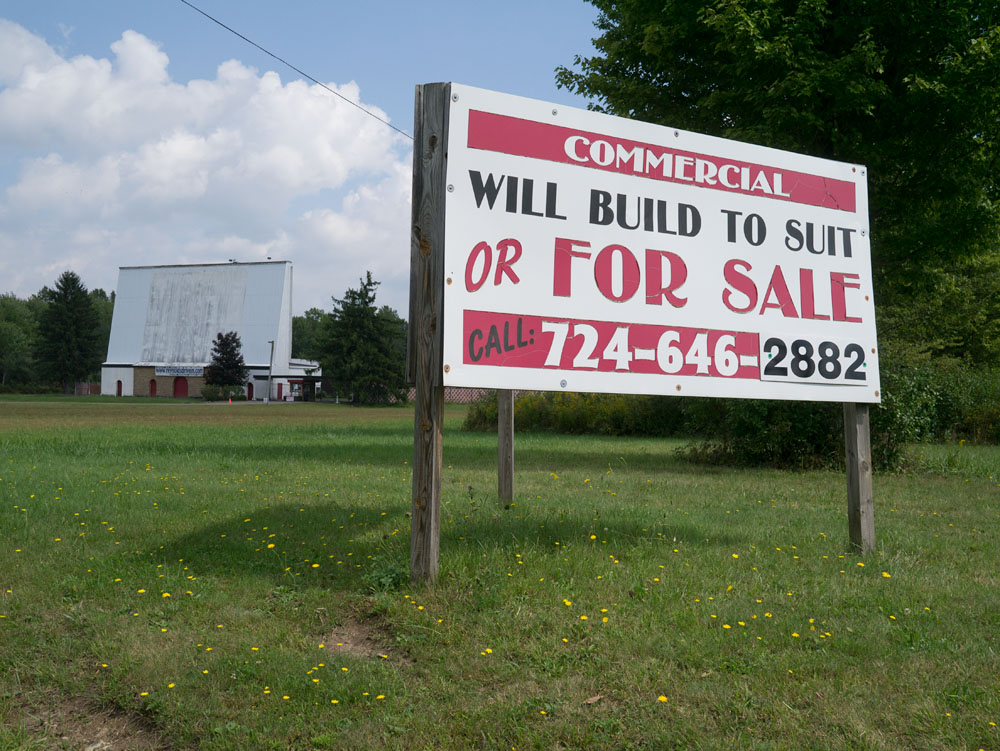 Working Pictures Reynolds Drivein Theater