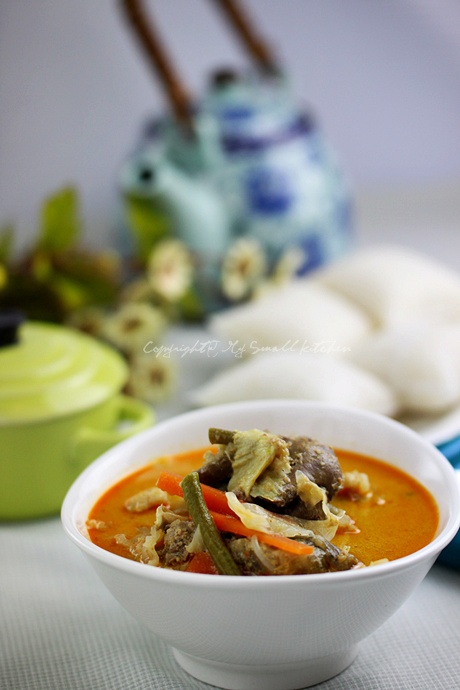 Resepi Sayur Lodeh Hati Ayam Kongsi Resepi