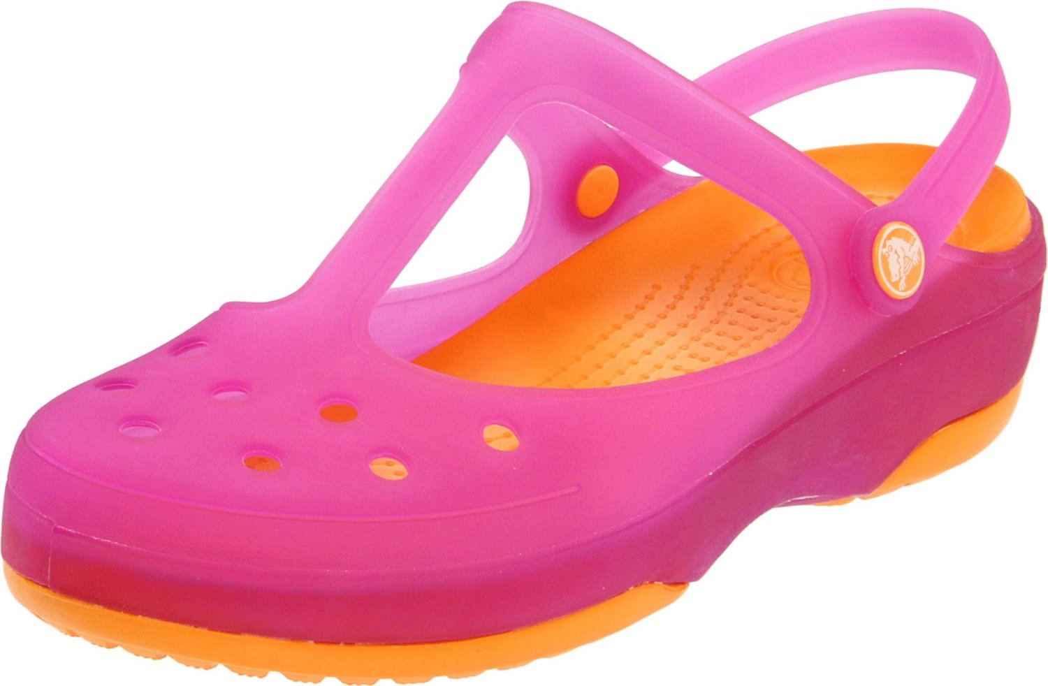 WATCH ME ACCESSORIZE MYSELF: SALE : CROCS CARLIE MARY JANE