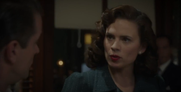 Agent Carter - Episode 1.05 - The Iron Ceiling - New Promo