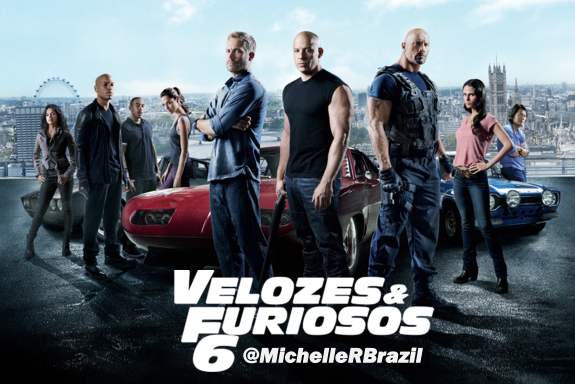 Michelle Rodriguez Brazil Ingressos de Velozes e Furiosos 6 já está disponível em alguns