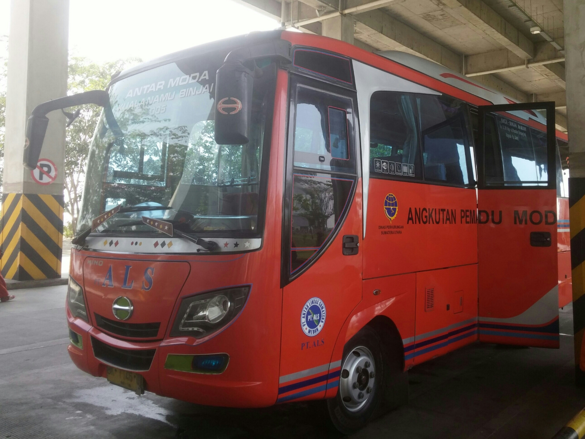 Jadwal Bus Als Ringroad Kualanamu | infotiket.com
