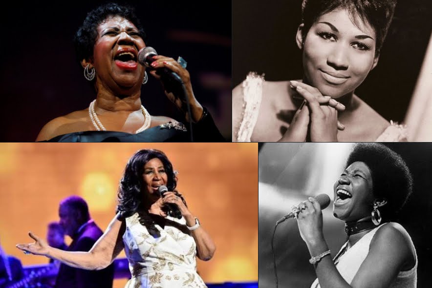 Aretha Franklin è morta, addio alla grande diva del Soul.