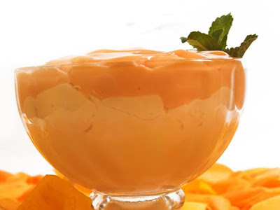 Kamar ElDin ( Apricots Pudding )