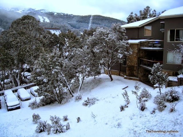 Thredbo Village